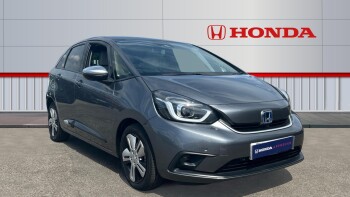 Honda Jazz 1.5 i-MMD Hybrid EX 5dr eCVT Hybrid Hatchback